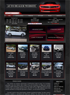 Car Dealer Website