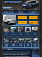Car Dealer Website
