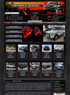 Used Car Dealer Website