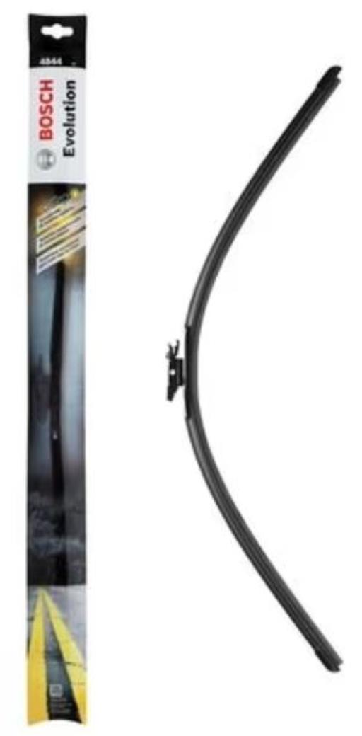 Evolution 22in Beam Black Wiper Blade