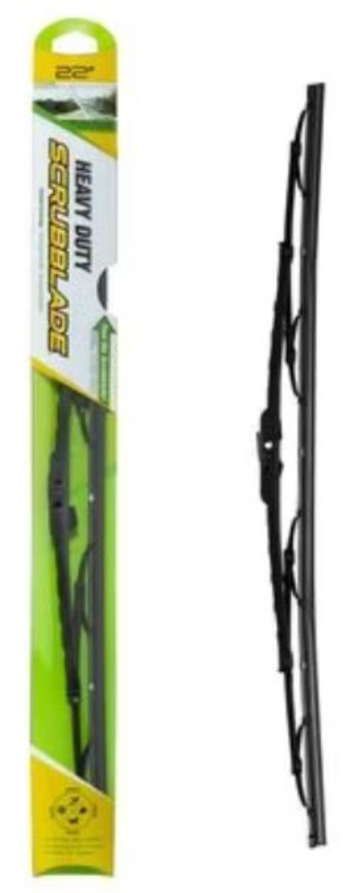 21in Beam Black Wiper Blade