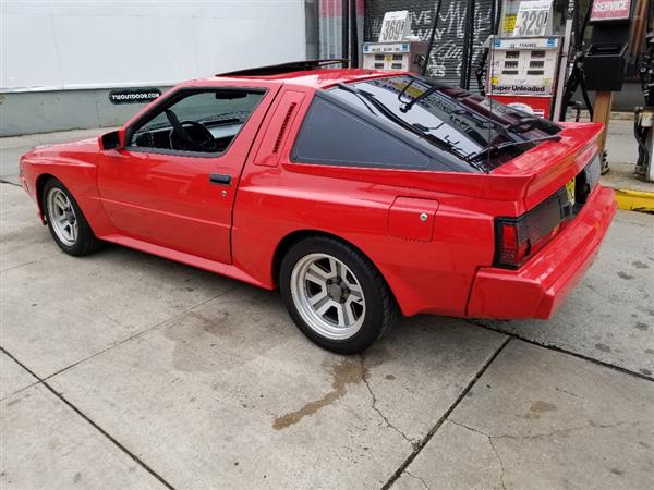 1987 Dodge Conquest TSI in Brooklyn, NY 11231 | Used Dodge | Used ...