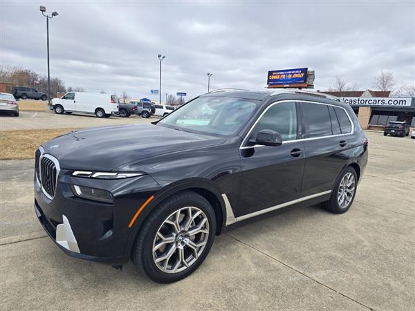 2023 BMW X7 xDrive40i