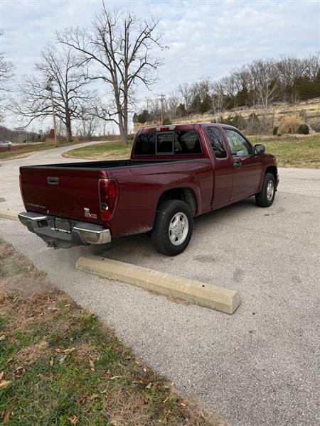 2008 GMC Canyon WT photo 5