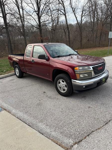 2008 GMC Canyon WT photo 3