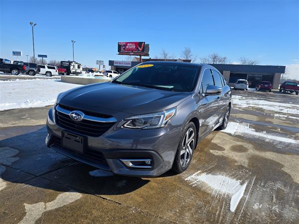 2022 Subaru Legacy Touring XT