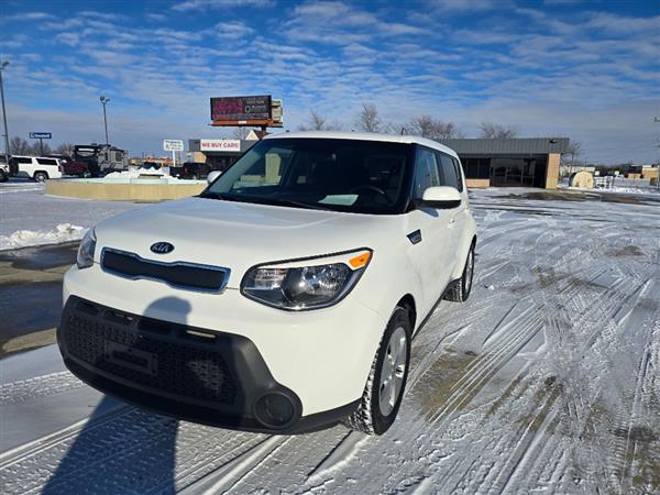 2016 Kia Soul