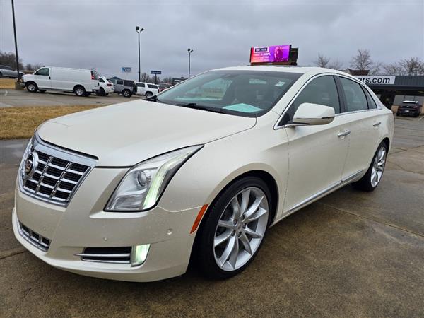 2014 Cadillac XTS Premium FWD