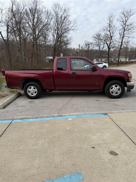 2008 GMC Canyon WT photo 4