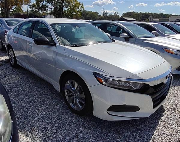 2019 Honda Accord LX CVT in Lanett, Alabama 36863