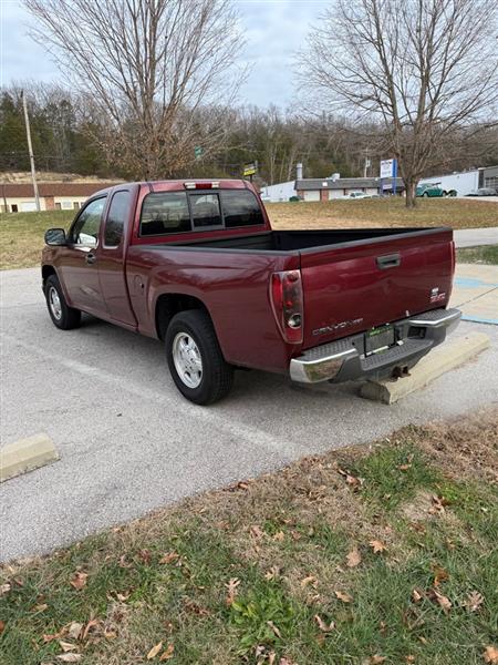 2008 GMC Canyon WT photo 7