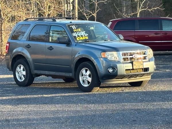 2011 Ford Escape XLT 4WD