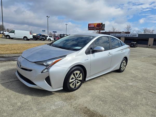 2016 Toyota Prius Two