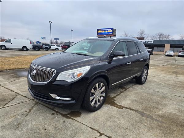 2016 Buick Enclave Premium AWD