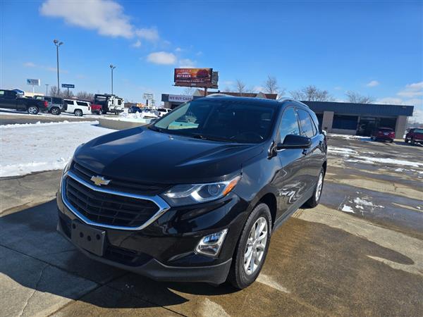 2020 Chevrolet Equinox LT AWD