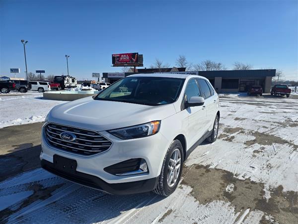 2022 Ford Edge SEL AWD