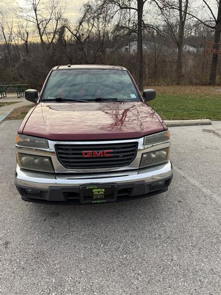 2008 GMC Canyon WT photo 2